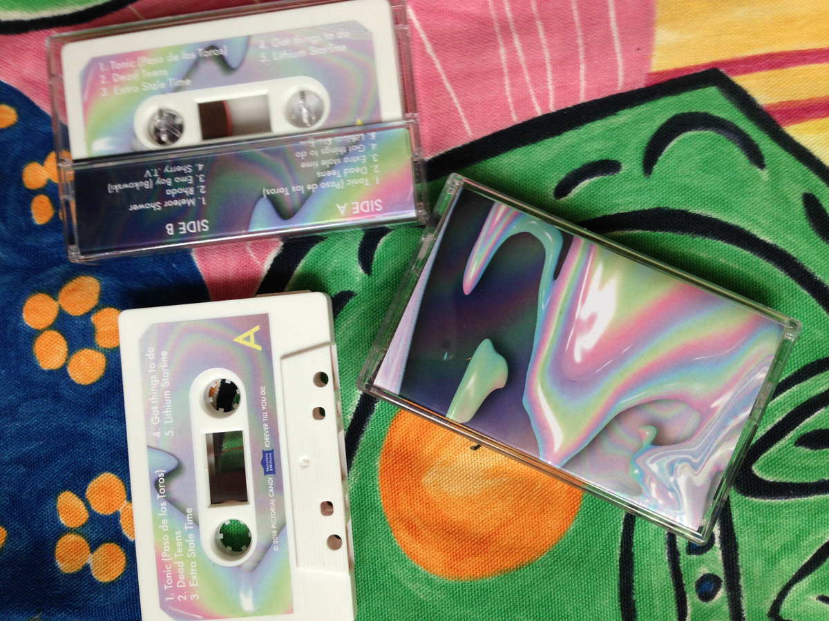 fOREVER TILL YOU DIE - Tape