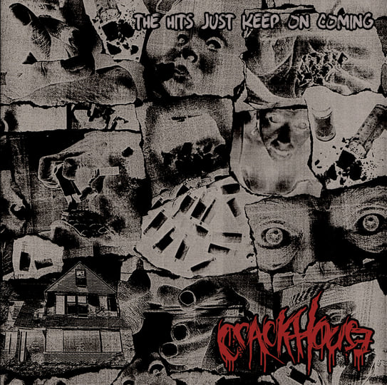 邦楽 THE Hits JUST KEEP ON COMING The Hits Just Keep On Coming | CRACK HOUSE | HPGD