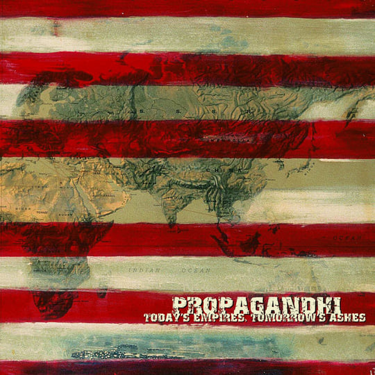 未使用 Propagandhi - Today's Empires, / LP Propagandhi - Today's Empires, Tomorrow's Ashes - Amazon.com