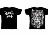 Karmenian Crypt CD/T-shirt bundle deal - €18 photo 