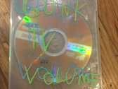 GUNKTV VOL 1 DVD-R  (Back in Stock!) price includes S&H in USA photo 