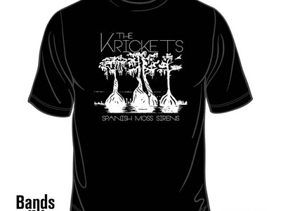 Krickets T-shirt main photo