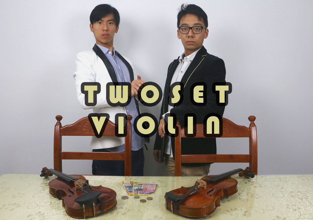 Viola Song Twoset Violin