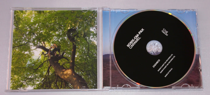 Caramel | Konx-om-Pax