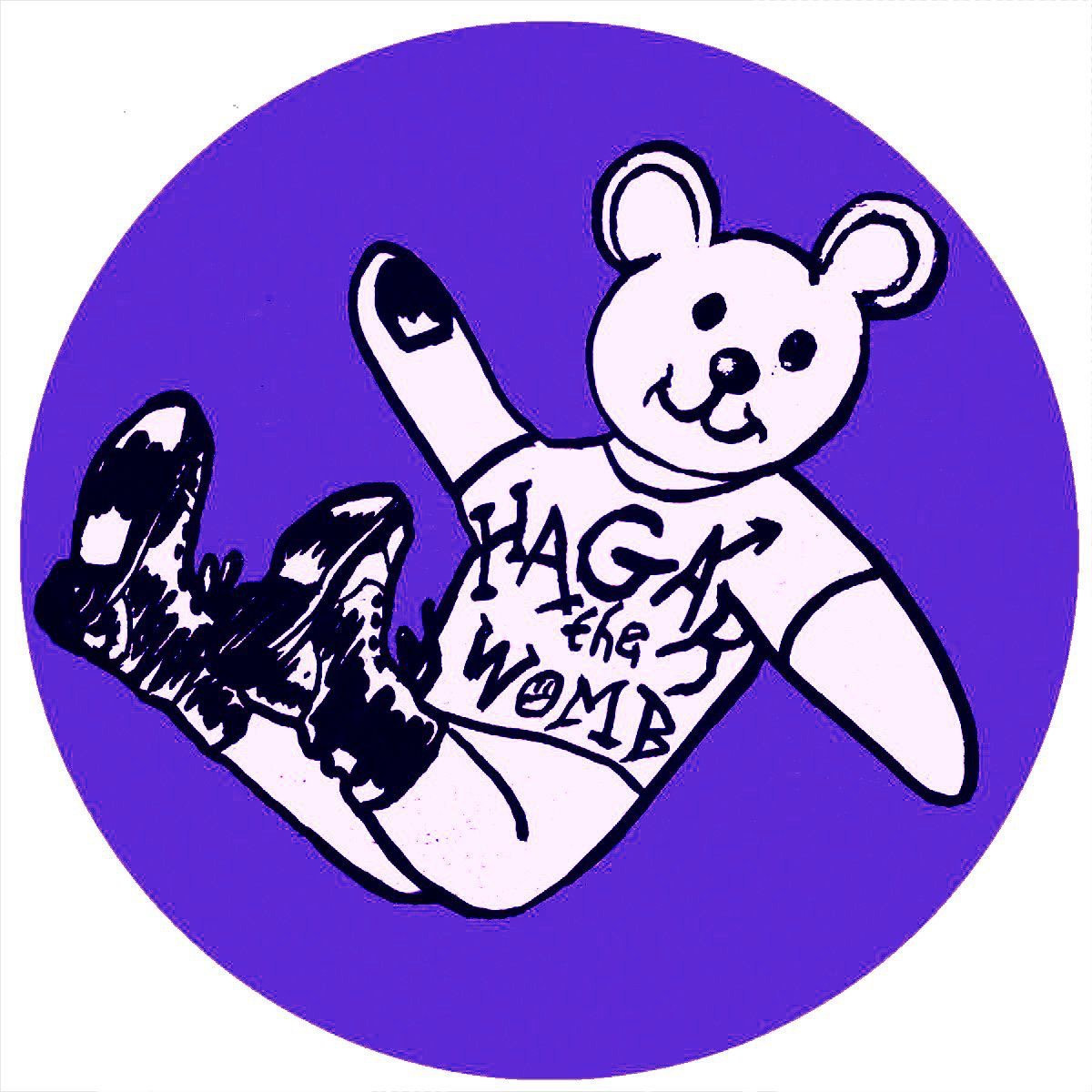 HAGIOGRAPHY Hagar the Womb