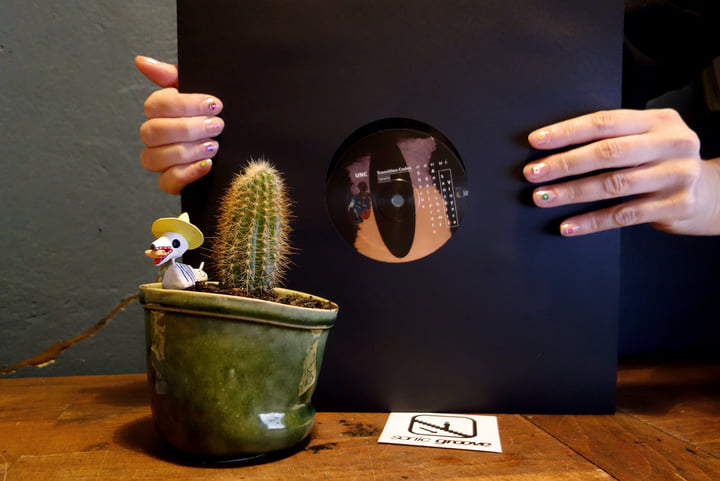 Transition Codes (SG1673) | UNC | Sonic Groove