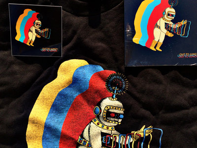 "Out To Lunch" T-Shirt/CD/Sticker main photo