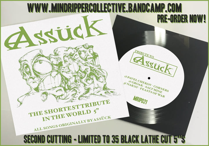 Assück - The Shortest Tribute In The World 5