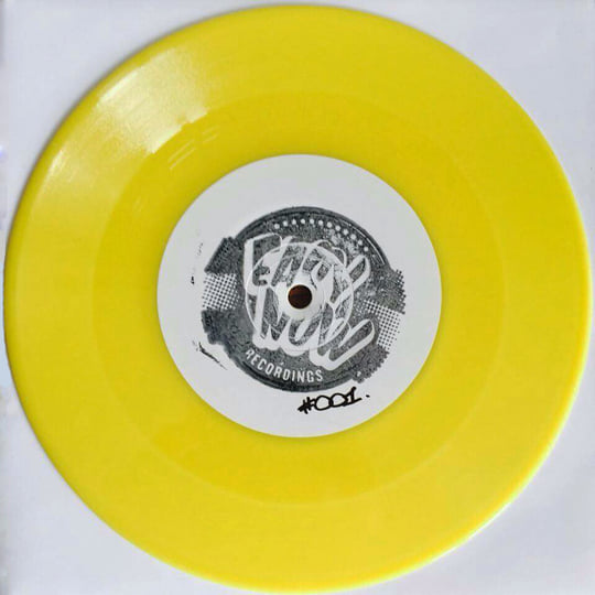 Ltd Edition Yellow 7