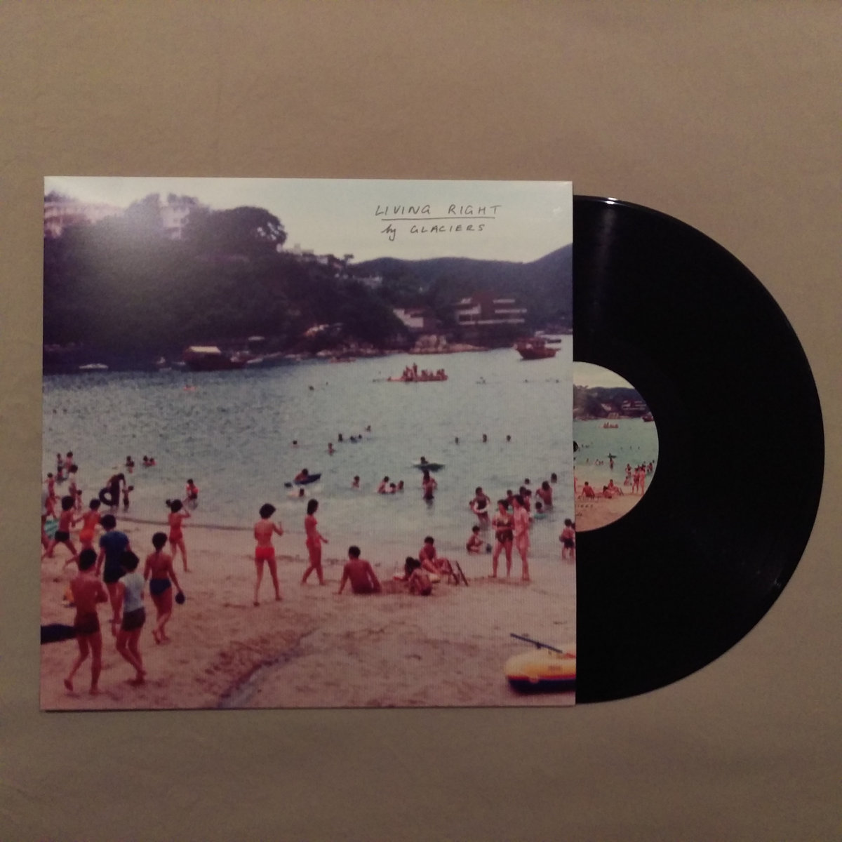 Living Right | Glaciers