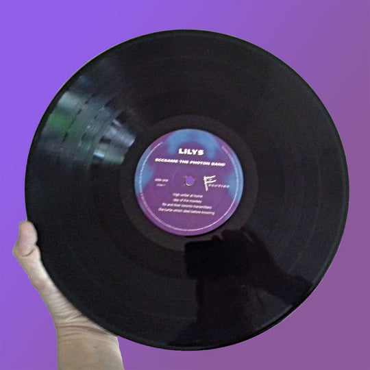 Eccsame The Photon Band | Lilys