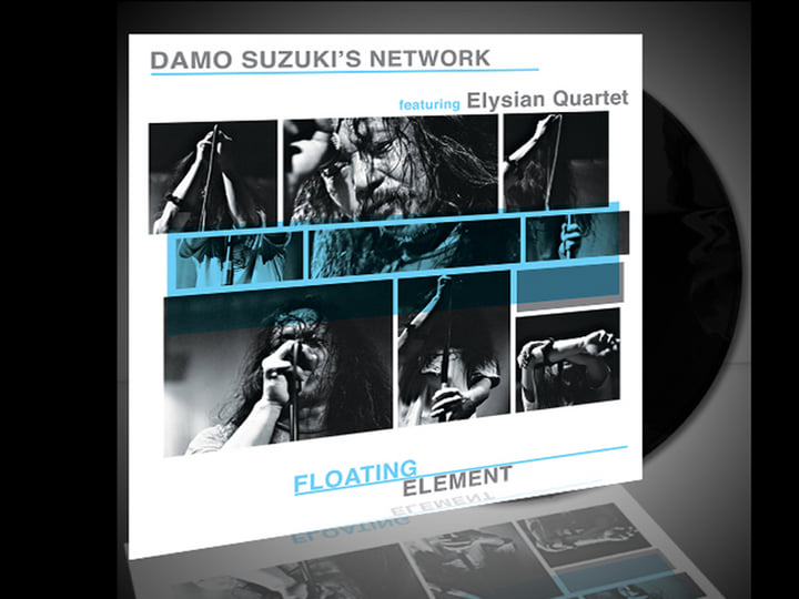 Damo Suzuki's Network featuring Elysian Quartet- Floating