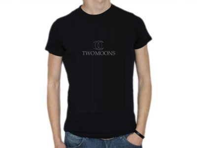 T-shirt - Two Moons - Unisex main photo