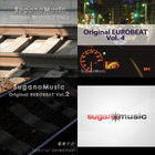 SuganoMusic Original EUROBEAT Vol.1 | SuganoMusic | suganomusic