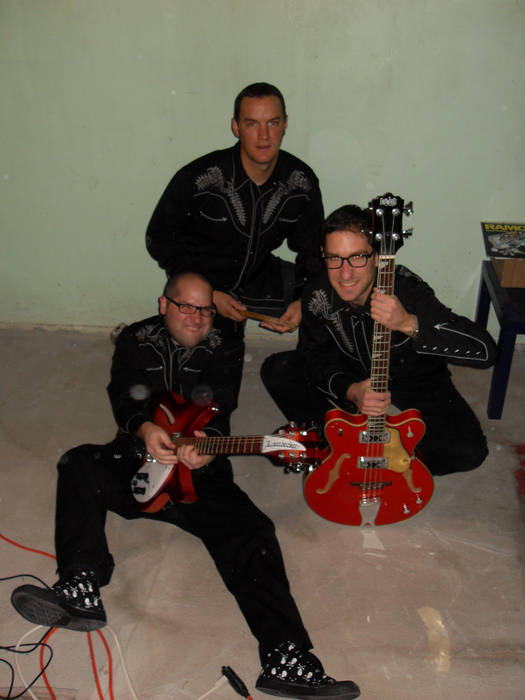 Kill Baby Kill (demo) | The Band From Planet X