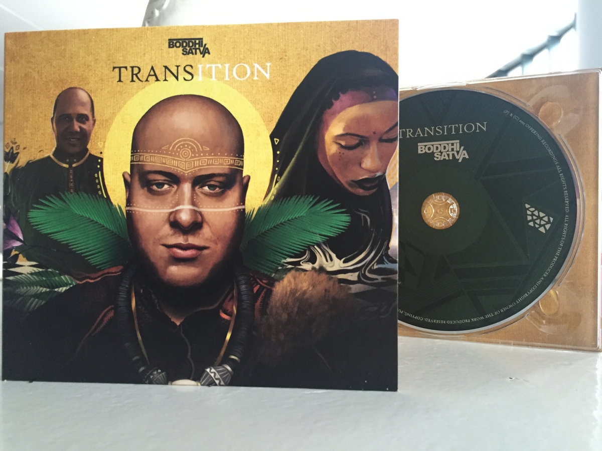 Boddhi Satva - My Heart (feat. Nelson Freitas) | Boddhi Satva