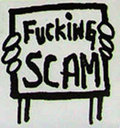 Fucking Scam Records image