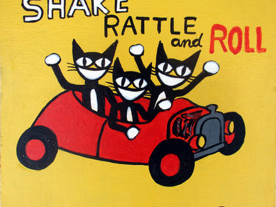 Shake Rattle & Roll main photo