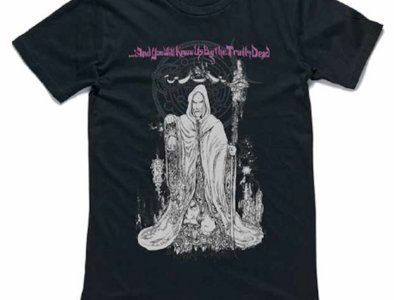 ...And You Will Know Us By The Trail of Dead 'Wizard' t-shirt main photo