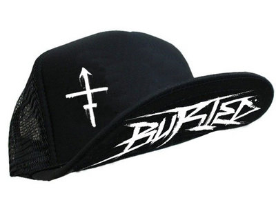 Flipped Brim Snapback Hat main photo