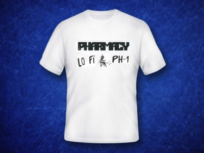 Lo-Fi Ph-1 T-Shirt main photo