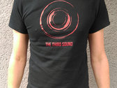 The Third Sound  T-shirt photo 