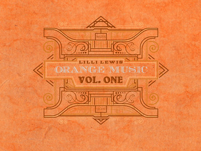 Orange Music Volumes 1&2 Flash Drive main photo
