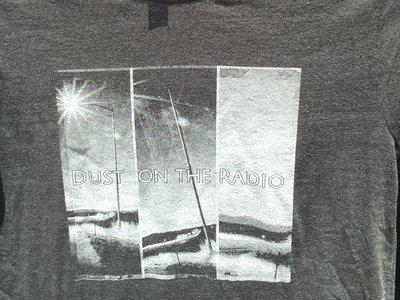 Dust on the Radio Summer Tour T-Shirt main photo