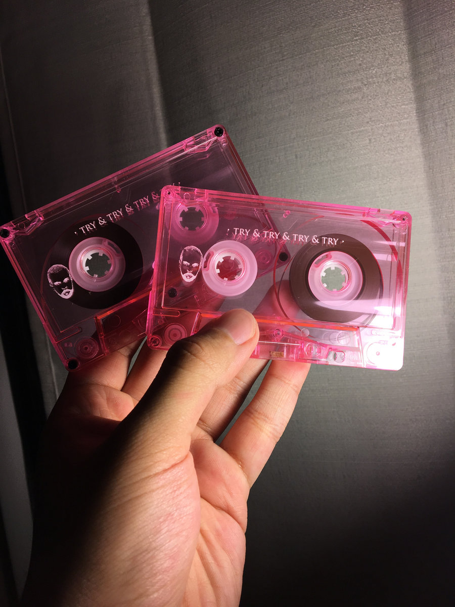 pink try album