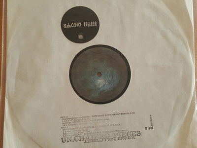 Unchained Rhythms Pieces 02 - 12" Vinyl main photo