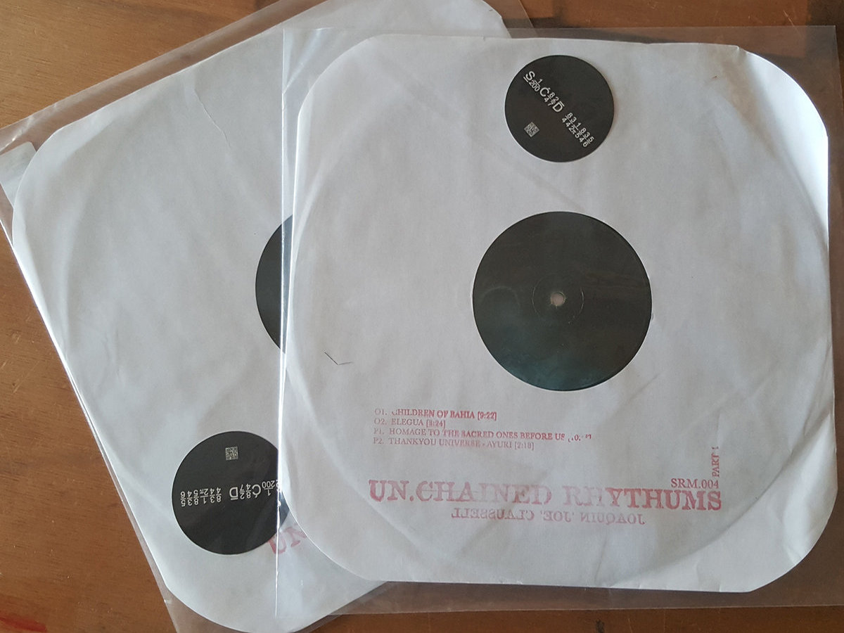 Joaquin Joe Claussell Presents: Unchained Rhythms - Part 8 - 12