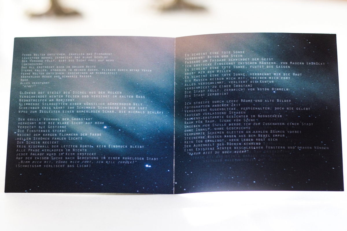 Lumineszenz Iii Kalte Tage