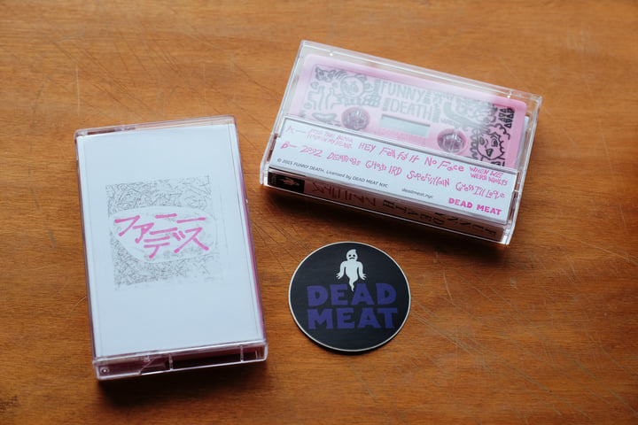 ファニーデス | Funny Death