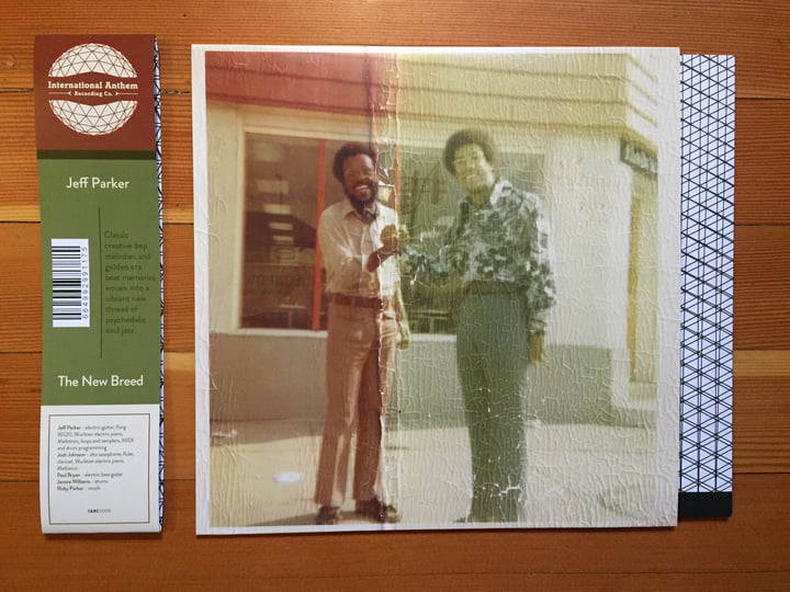 The New Breed | Jeff Parker | International Anthem