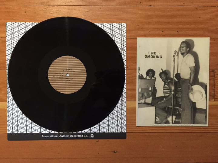 The New Breed | Jeff Parker | International Anthem