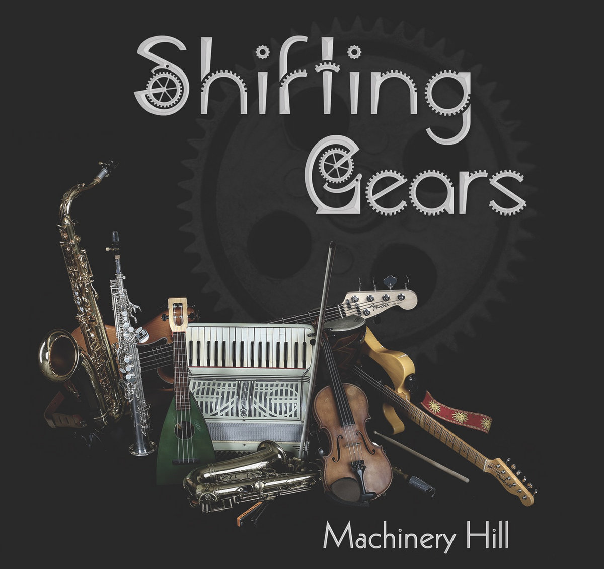 Music Machinery Hill