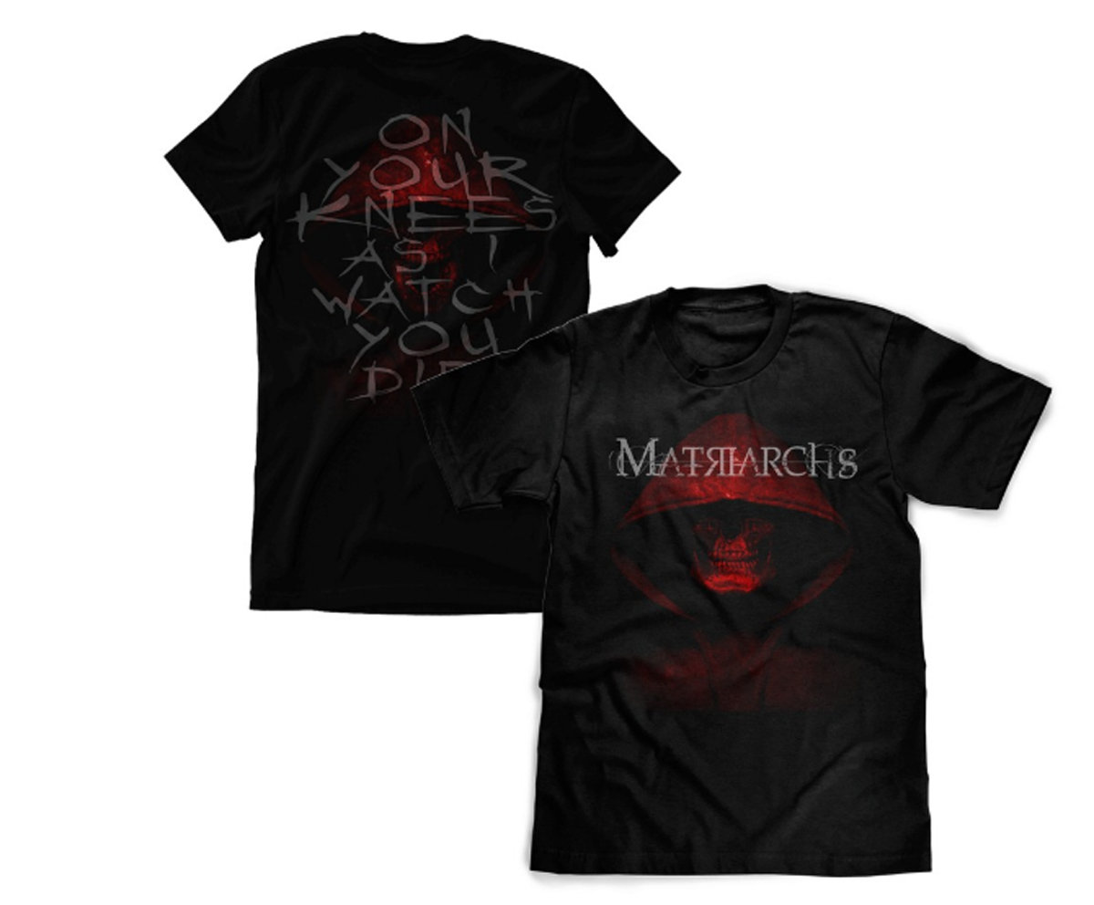Deadman T Shirt | Matriarchs