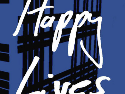Happy Lives 2012 Demo CD main photo
