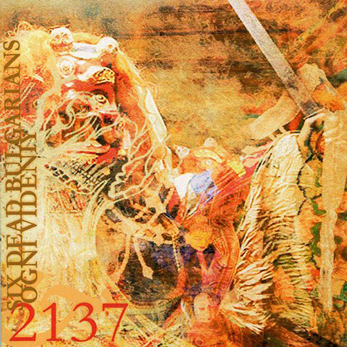 Dvapara Yuga Ogni Videniy Six Dead Bulgarians Ogni Videniy bandcamp