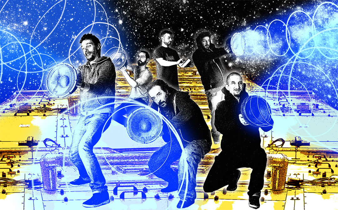 Wake the Town and Tell the People | Dub Invaders