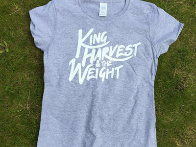 King Harvest & The Weight Logo T-Shirt (Unisex) main photo