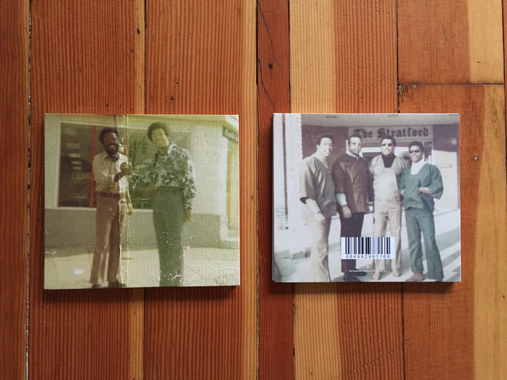 The New Breed | Jeff Parker | International Anthem