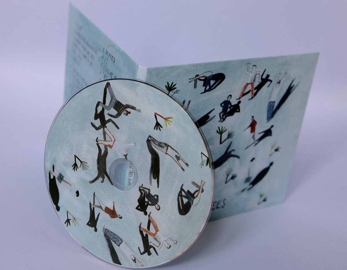 The Pleasant Trees (Volumes 1, 2 & 3) Tom Rosenthal