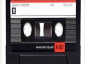 Authenticity - cassete tape single photo 