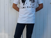 Los Pintar Stencil T-shirt photo 