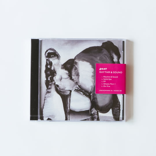 Rhythm & Sound | goat (jp)