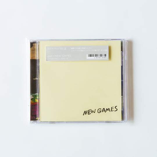 NEW GAMES | goat (jp)