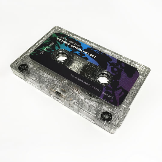 The Liquid Crystal Project | J.Rawls | Strictly Cassette