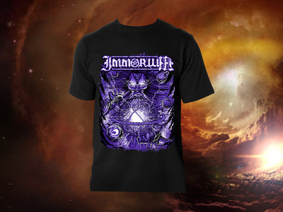Demiurge T-shirt + FREE Digital 'Universum' Album (Limited Stock) main photo