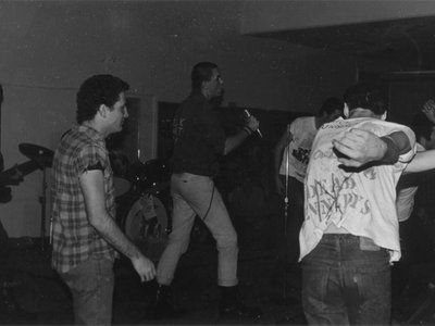 Artists Dischord Records